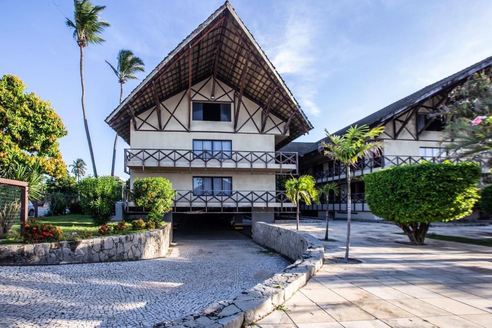 Frente Mar - Cumbuco - Eco Paradise Luaran gambar