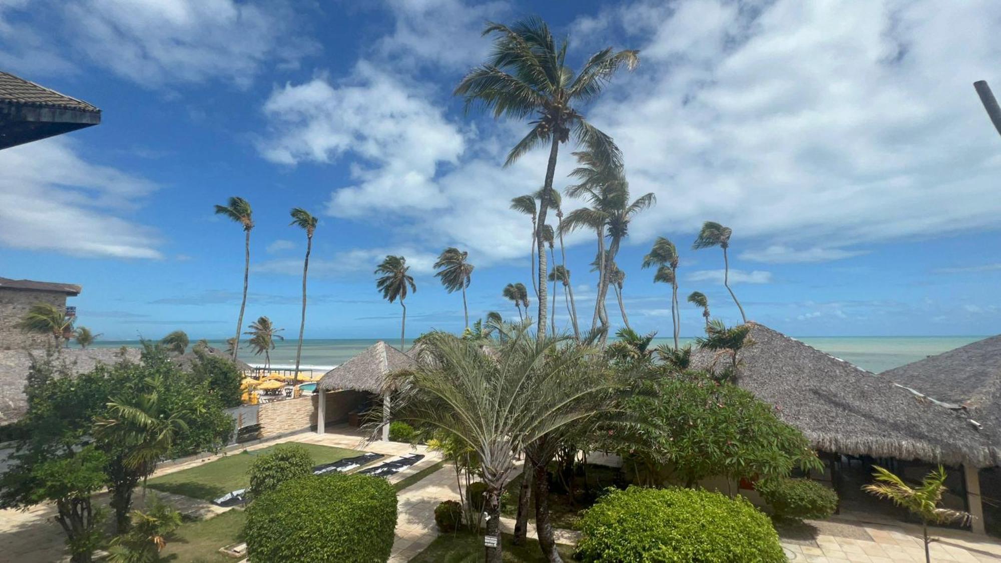 Frente Mar - Cumbuco - Eco Paradise Luaran gambar