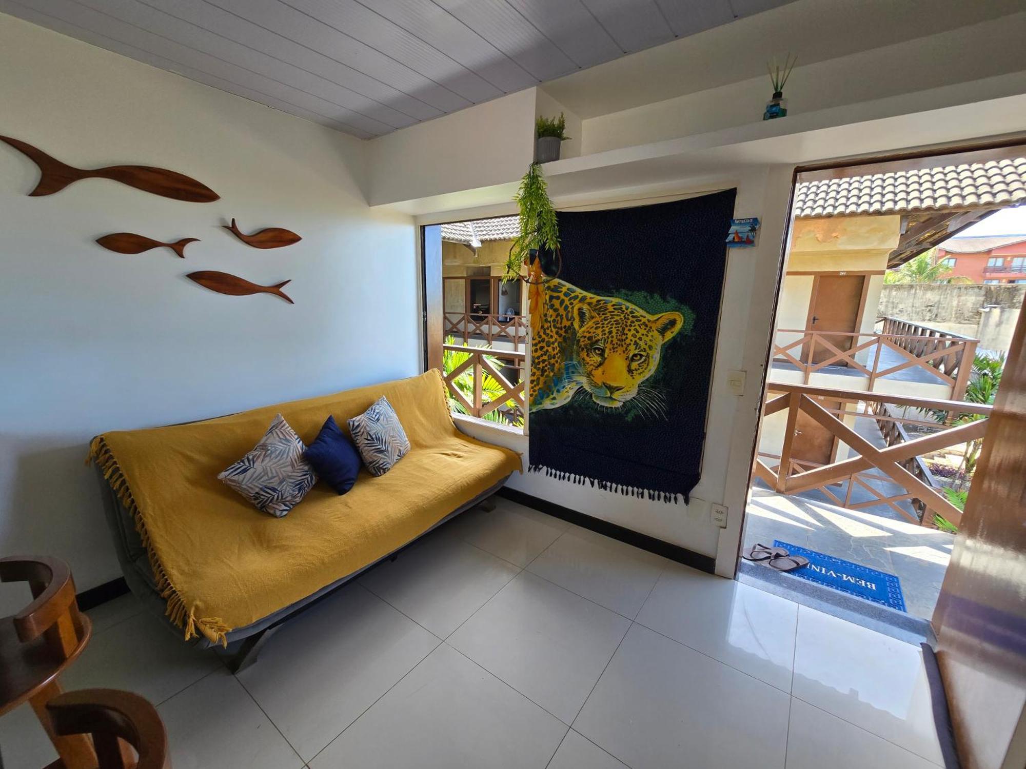 Frente Mar - Cumbuco - Eco Paradise Luaran gambar