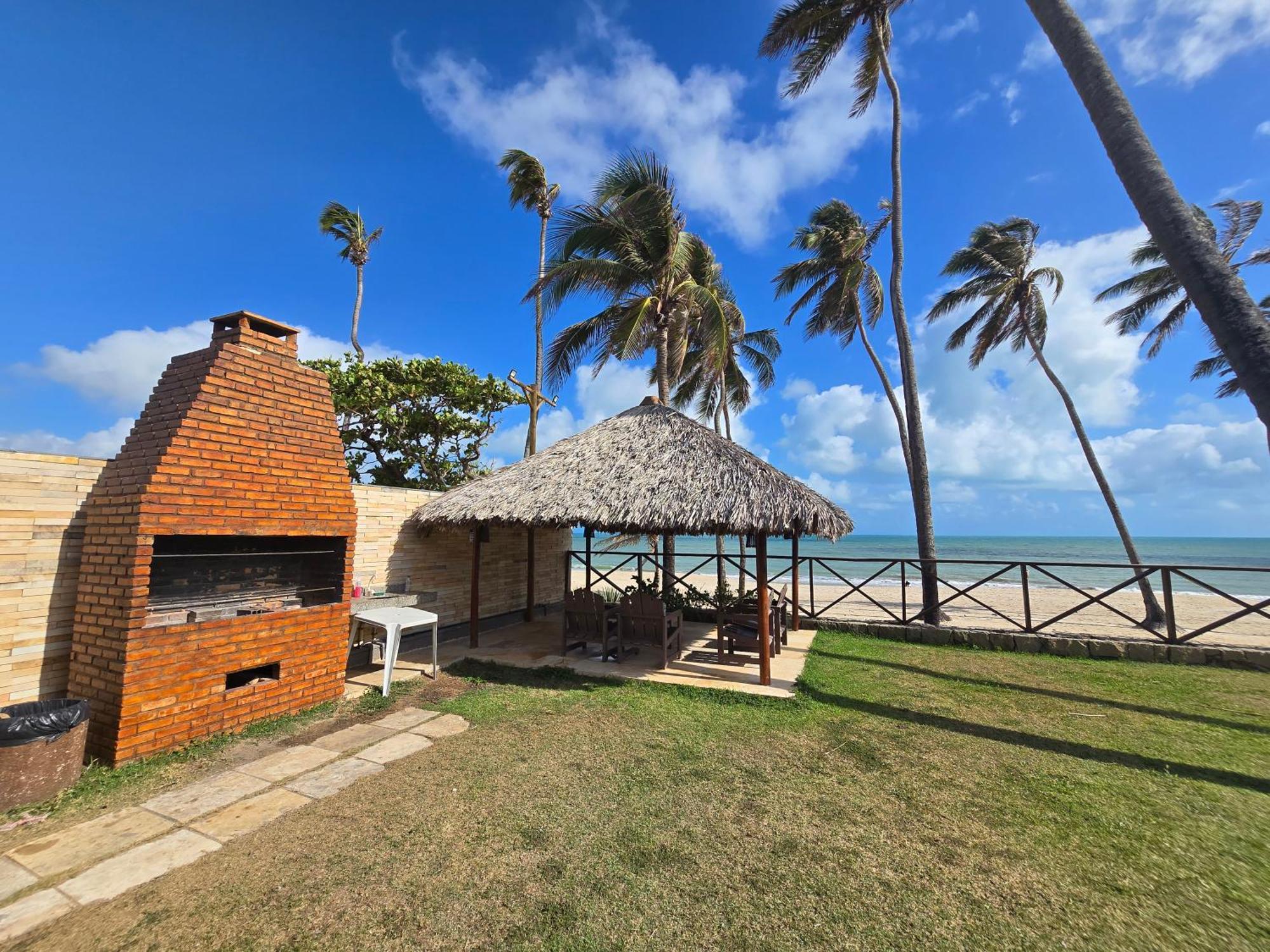Frente Mar - Cumbuco - Eco Paradise Luaran gambar