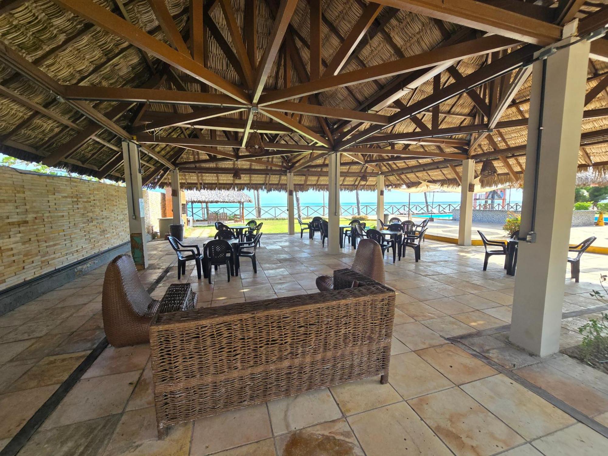 Frente Mar - Cumbuco - Eco Paradise Luaran gambar