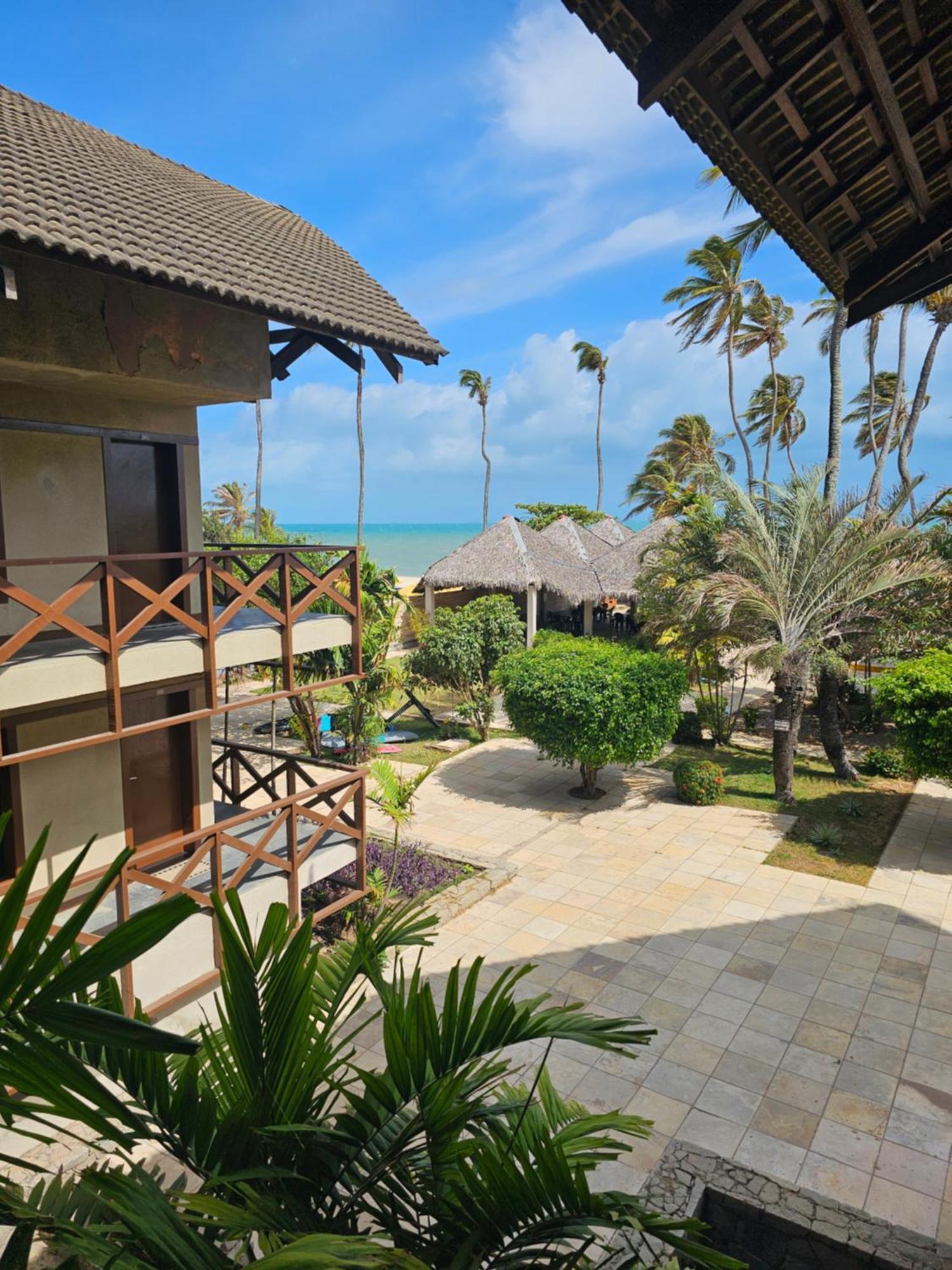 Frente Mar - Cumbuco - Eco Paradise Luaran gambar