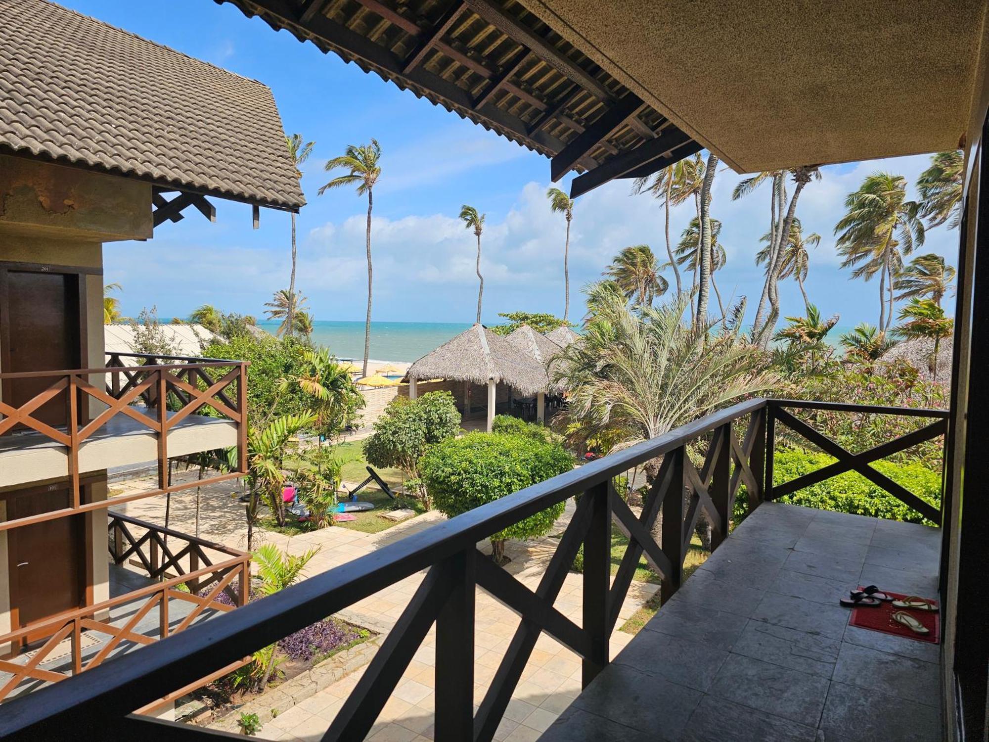 Frente Mar - Cumbuco - Eco Paradise Luaran gambar