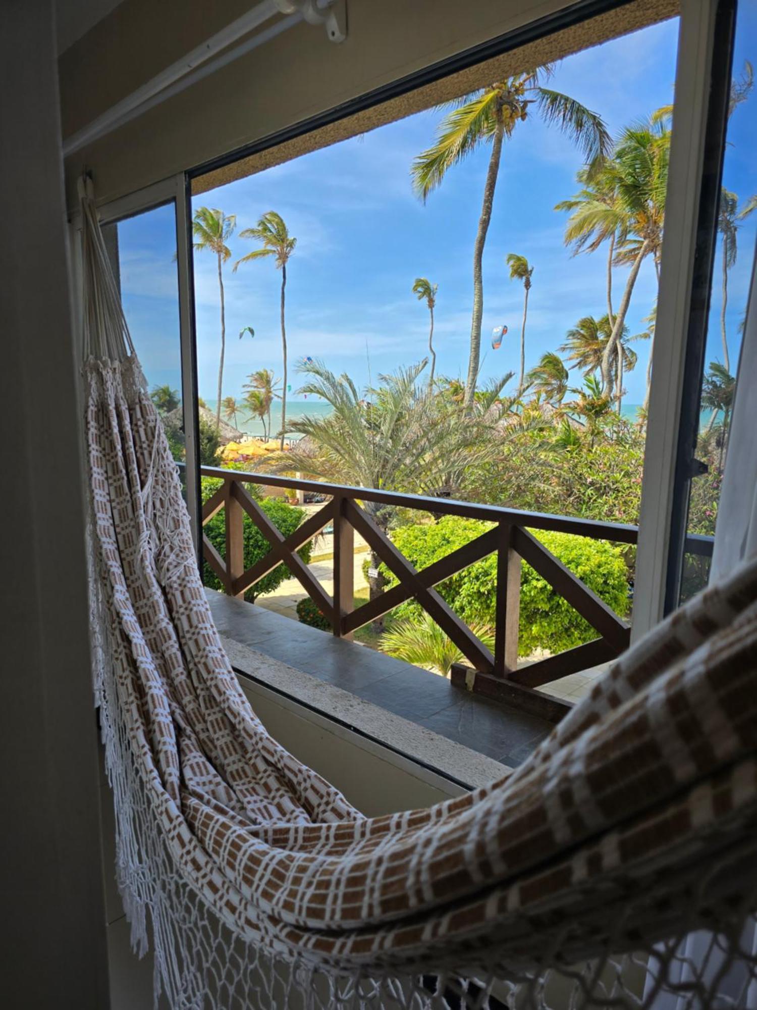 Frente Mar - Cumbuco - Eco Paradise Luaran gambar