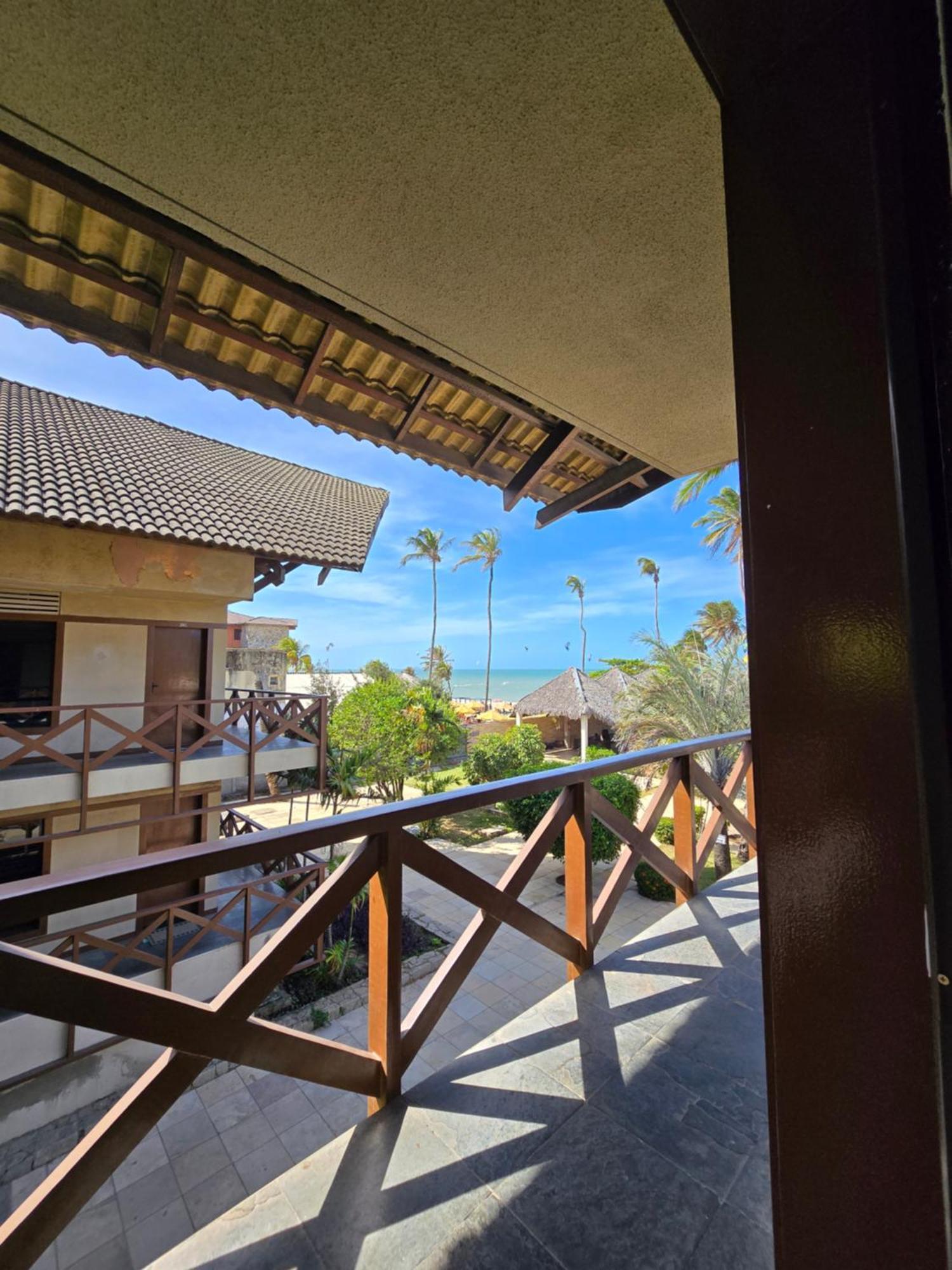 Frente Mar - Cumbuco - Eco Paradise Luaran gambar