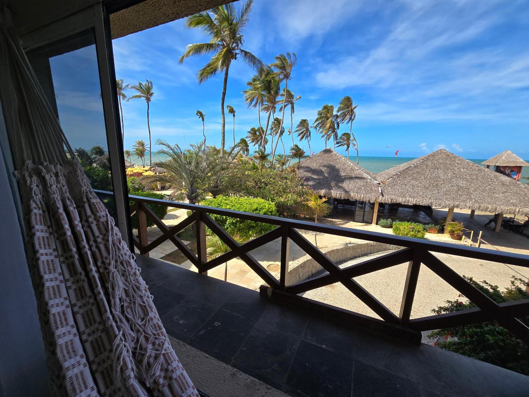Frente Mar - Cumbuco - Eco Paradise Luaran gambar